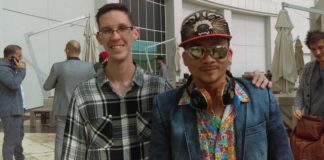 Andrew Pieper – bezdomny z wyboru Andrewi Pieper Qui Ngyuen