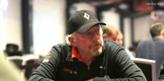 German Poker Championship: Boris Becker w czołówce po dniu 1A Main Eventu Boris Becker - German Poker Championship