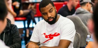 D.J. Alexander: pomoc potrzebującym dodatkową motywacją D.J. Alexander - WPT Legends of Poker