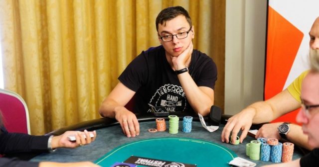 WPT UK: Daniel Nietrzebka w dniu drugim Main Eventu