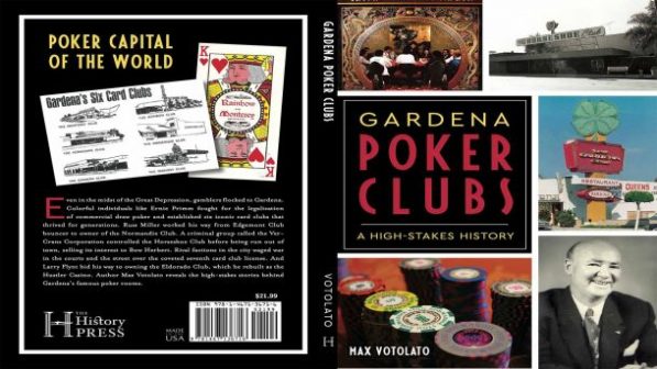 Książki o historii pokera