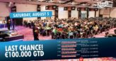 German Poker Championship Starter Event – Kondraszuk wysoko przed dniem drugim
