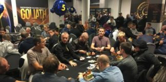 Goliath: 7 Polaków w kasie, ale bez deep runa; dziś poznamy zwycięzcę Goliath