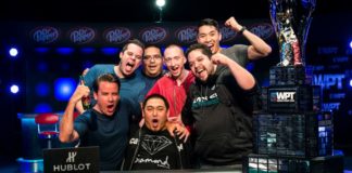 Poznaliśmy mistrza WPT Choctaw Jay Lee - WPT Choctaw