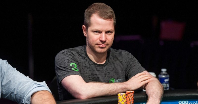 „Jak łączyć pokera z pracą” – Jonathan Little