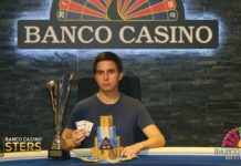 Maciej Maksymowicz wygrywa Banco Casino Mini Masters