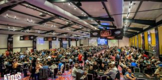 German Poker Championship: Grzegorz Idziak w TOP-5 Main Eventu! Main Event German Poker Championship