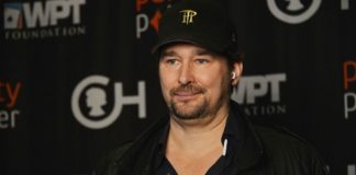 Phil Hellmuth bohaterem piątkowego wydania Wall Street Journal Phil Hellmuth