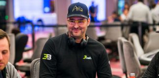 Phil Hellmuth krytykowany za zachowanie podczas SHR Bowl Phil Hellmuth - WPT Legends of Poker