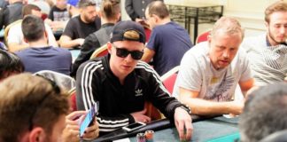 PSF Bukareszt: Dwóch Polaków z awansem po dniu 1A Main Eventu Piotr Wróblewski - PSF Bukareszt