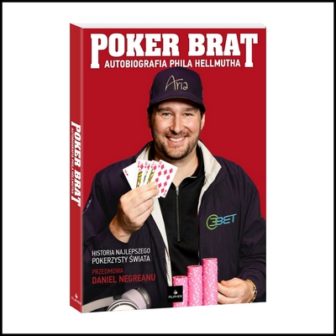 Poker Brat autobiografia Phila Hellmutha