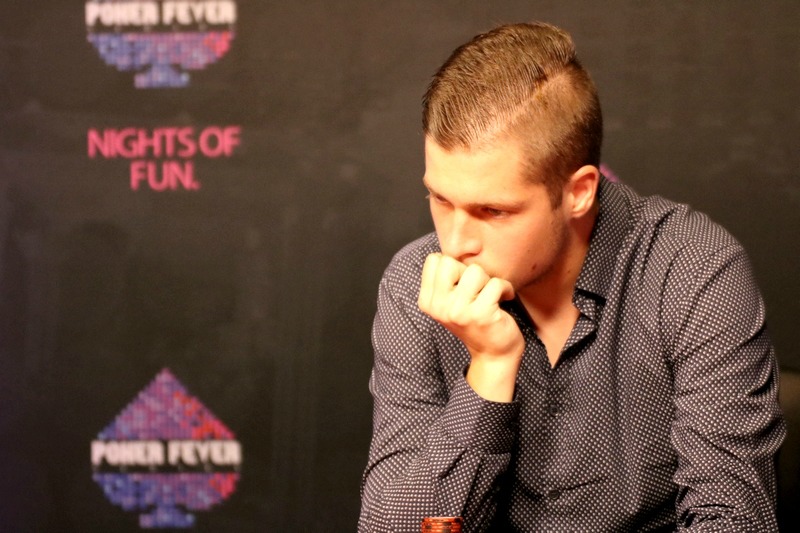 Poker Fever Adam Reitoral