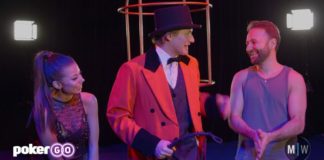 Joe Ingram gospodarzem nowego programu Poker Central: „Major Wager”