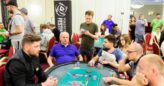 PokerStars Festival Bukareszt: Nietrzebka wiceliderem Main Eventu po dniu drugim
