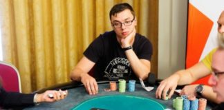 PokerStars Festival Bukareszt Main Event: Daniel Nietrzebka zagra dziś na FT