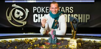 Sebastian Sorensson zwycięzcą Main Eventu PSC Barcelona Sebastian Sorensson - PSC Barcelona