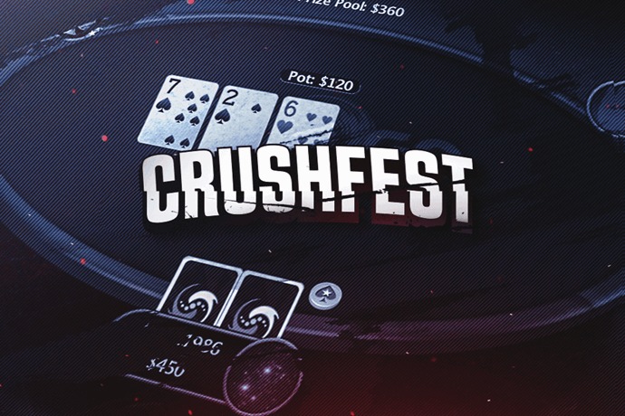 Smart Spin Crushfest nowy odcinek