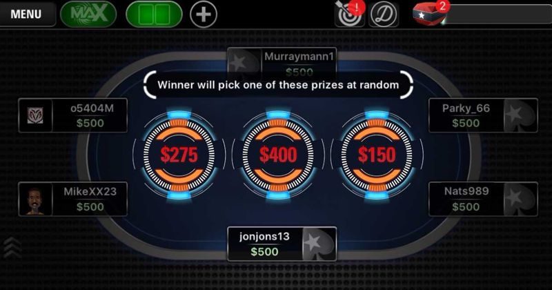 Witajcie w wesołym miasteczku PokerStars!