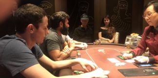 Tom Dwan nie opuścił Vegas i obecnie gra z Danem Bilzerianem