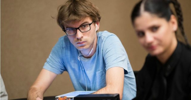WSOP Europe: Tomasz Głuszko walczy o bransoletkę w evencie 8-Game Mix