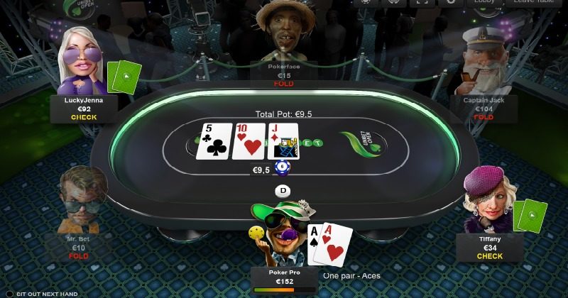 100.000€ do zgarnięcia w wakacyjnym wyścigu na Unibet!