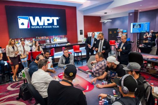 WPT Legends of Poker
