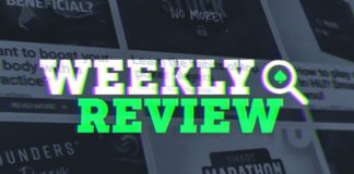 Tak żyją zawodowcy! Sprawdźcie najciekawsze wydarzenia tygodnia w Smart Spin Smart Spin Weekly Review