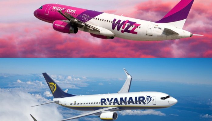 Wizz vs Ryanair blog Doro