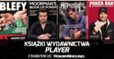 Książki Wydawnictwa Player z rabatem od PokerGround!