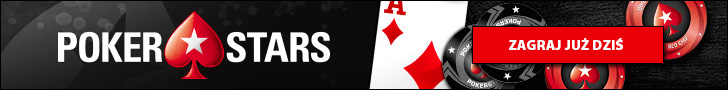 PokerStars - zagraj już dziś BANER