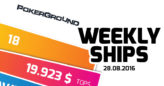 Weekly Ships – Wygrany Sunday Supersonic i Sunday Storm