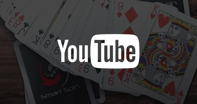 youtube-smart spin