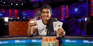 Upeshka De Silva o swojej dynamicznej karierze na pokerowej scenie