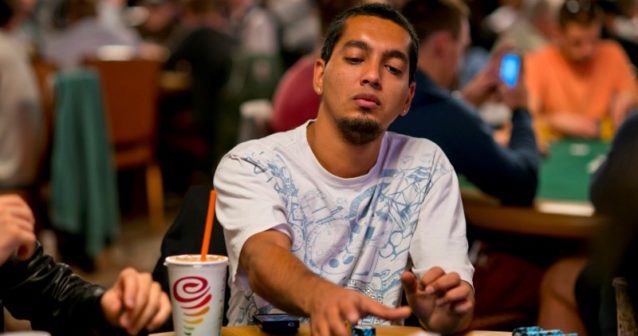 “Jestem zawodowym pokerzystą. Jakieś pytania?” – Andy Seth