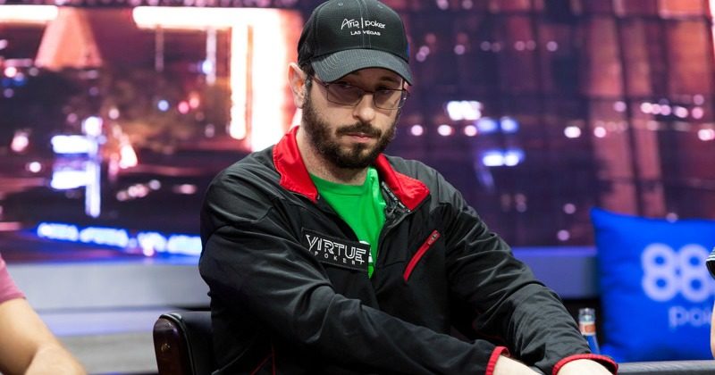 Poker Masters: Brian Rast na prowadzeniu w Evencie #5