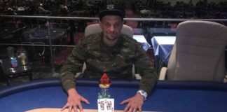 German Poker Days: Polskie zwycięstwo w side evencie i awanse w turnieju głównym Damian Reschke - German Poker Days