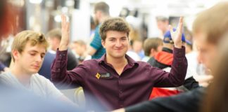 PP Millions Rosja: Urbanowicz i Gontarczyk w dniu trzecim Main Eventu Dima Urbanowicz - PP Millions Rosja