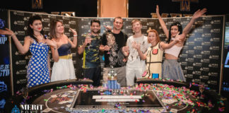 Merit Poker Retro: Warm-Up rozstrzygnięty, startuje Main Event