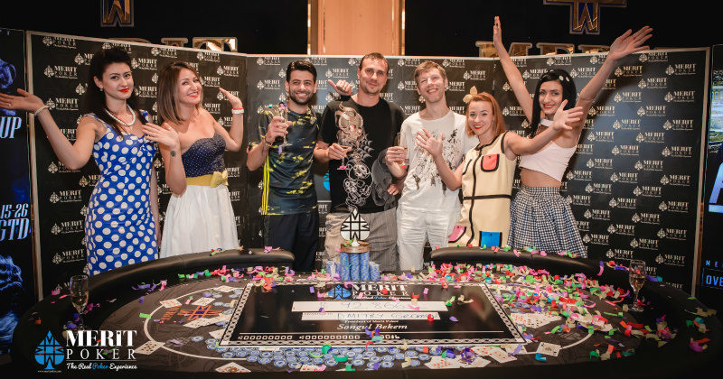 Merit Poker Retro: Warm-Up rozstrzygnięty, startuje Main Event