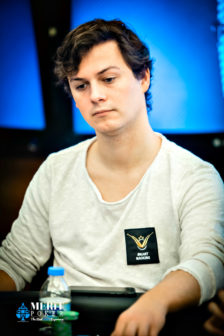 Dominik Pańka - Merit Poker Retro