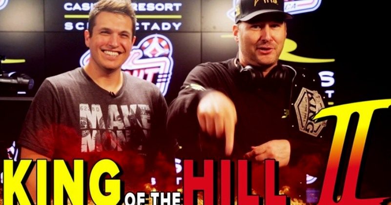 Doug Polk poprowadzi drugą edycję King of The Hill