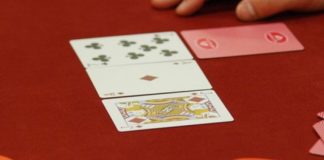 Rozgrywanie flush drawów – 20 zasad. Część 1