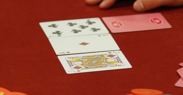 Rozgrywanie flush drawów – 20 zasad. Część 1