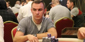 Trzech Polaków na FT Main Eventu CPT w Ołomuńcu! Łukasz Bargiel - Main Event CPT Ołomuniec