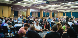Merit Poker Retro: Michał Półchłopek i Piotr Sowiński zagrają w dniu trzecim ME