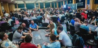 Merit Poker Retro: Sześciu Polaków w dniu drugim Main Eventu Merit Poker Retro 3
