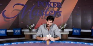 Poker Masters: Nick Schulman najlepszy w Evencie #1, wygrywa 918.000$ Nick Schulman - Poker Masters