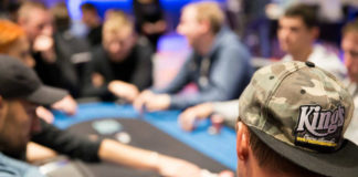 WSOPC Rozvadov: Trzech Polaków awansowało po dniu 1B Oktoberfestu Oktoberfest - WSOPC Rozvadov