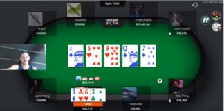 19:00 – Śledźcie z nami Sam Trickett’s HR cash game w gwiazdorskiej obsadzie PartyPoker High Roller Cash Game 2