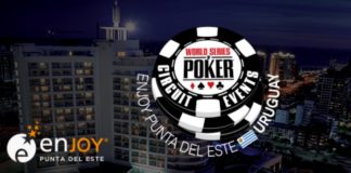 PartyPoker sponsorem grudniowego WSOPC w Urugwaju